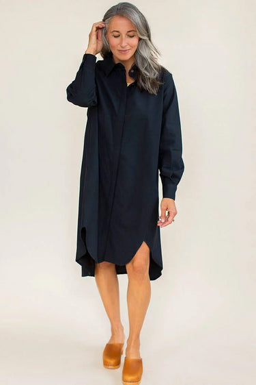 The Shirt Dress